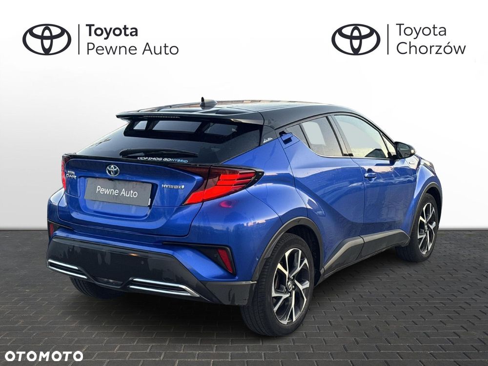 Toyota C-HR 2.0 Hybrid Selection - 5