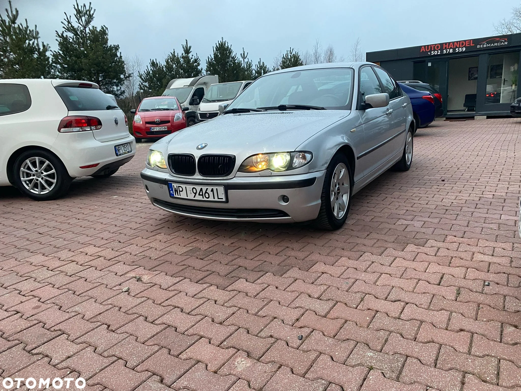 BMW Seria 3 - 3