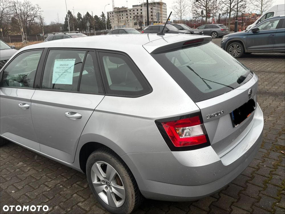 Skoda Fabia 1.4 TDI Ambition - 6