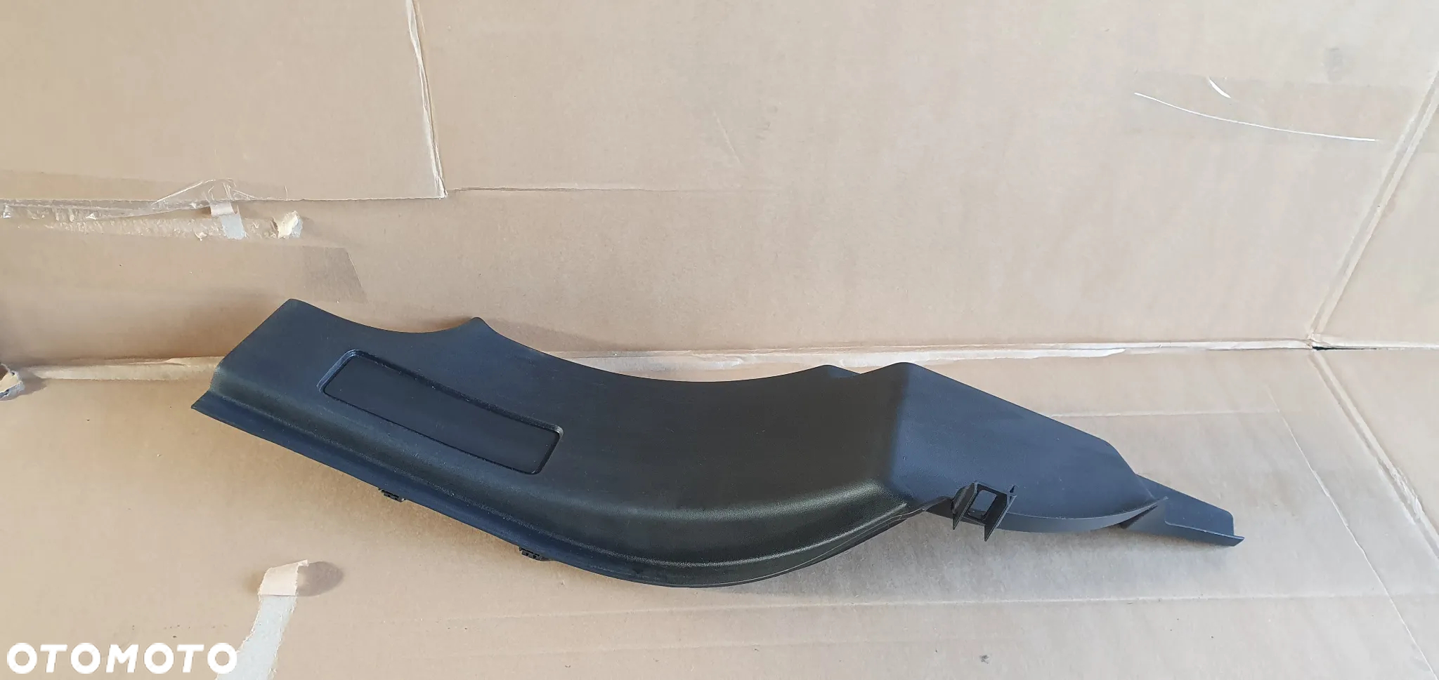 Listwa progowa nakładka progu lewy tył Land Rover Discovery Sport L550 FK72-13245-AE - 3