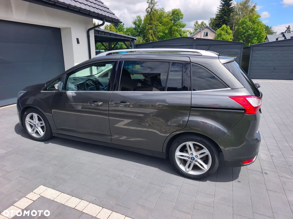 Ford Grand C-MAX 1.5 EcoBoost Start-Stopp-System Titanium - 11