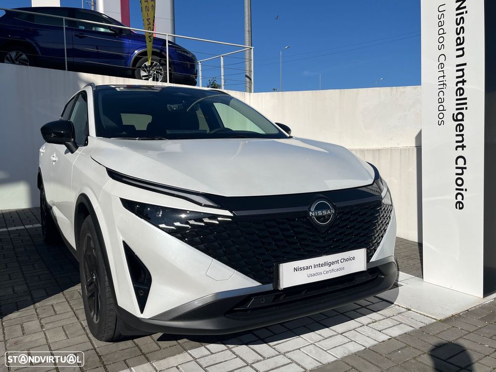 Nissan Qashqai 1.3 DIG-T Advance - 1