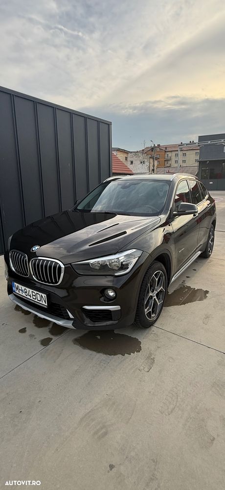 BMW X1 sDrive18d xLine - 5