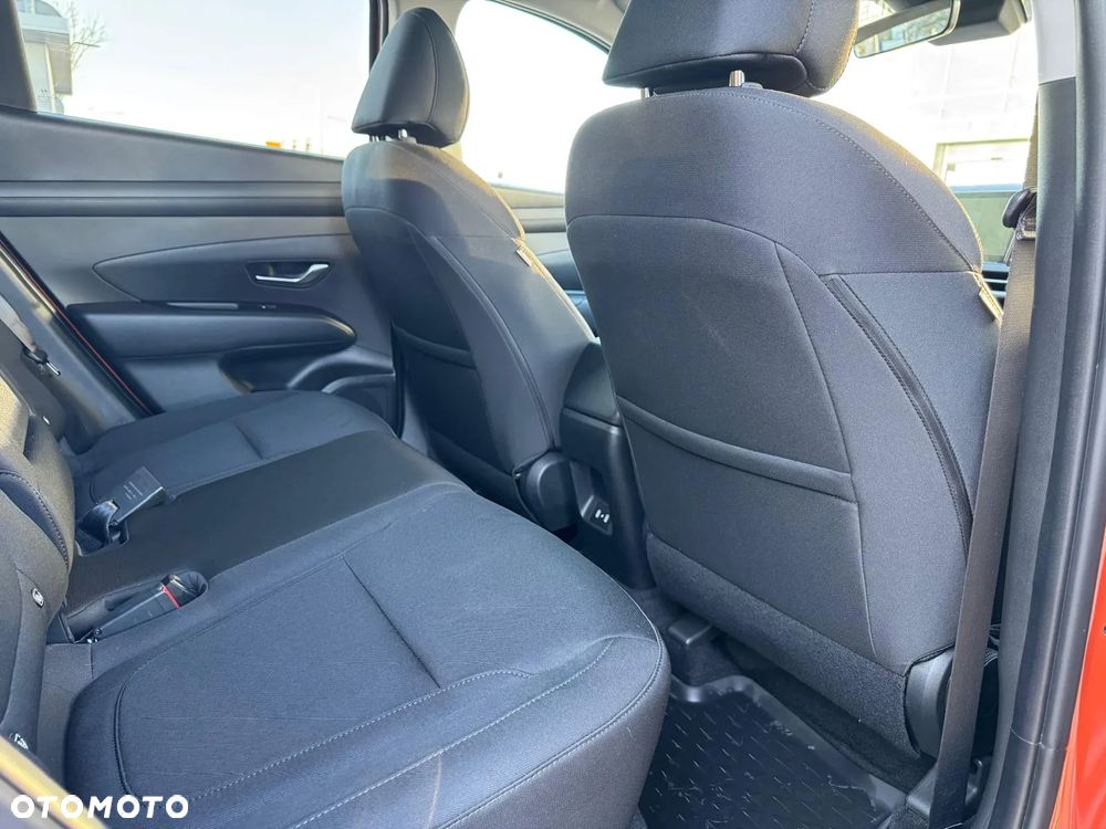 Hyundai Tucson 1.6 T-GDi 48V Smart 2WD DCT - 22