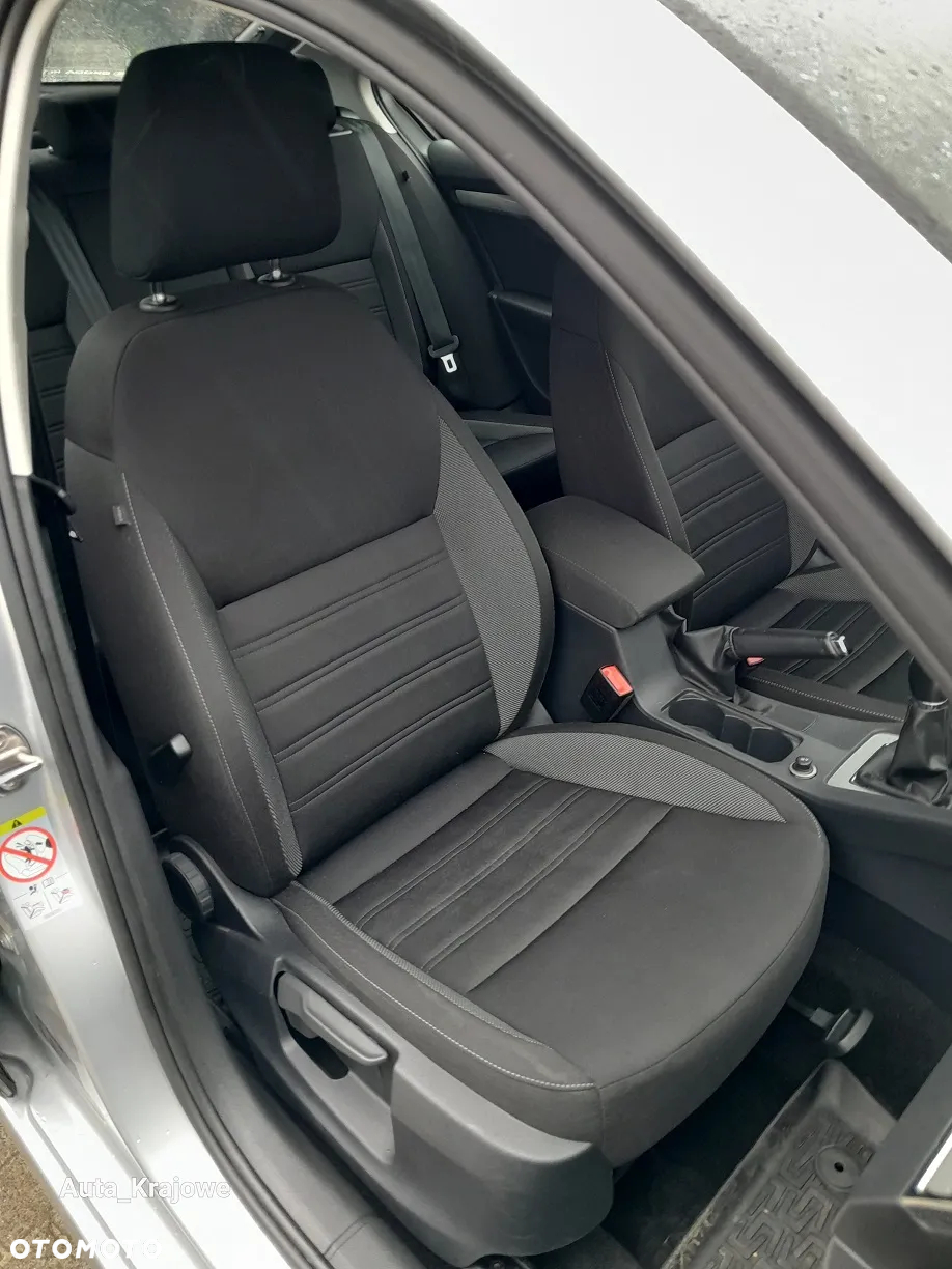 Skoda Octavia 1.5 TSI ACT Ambition - 25