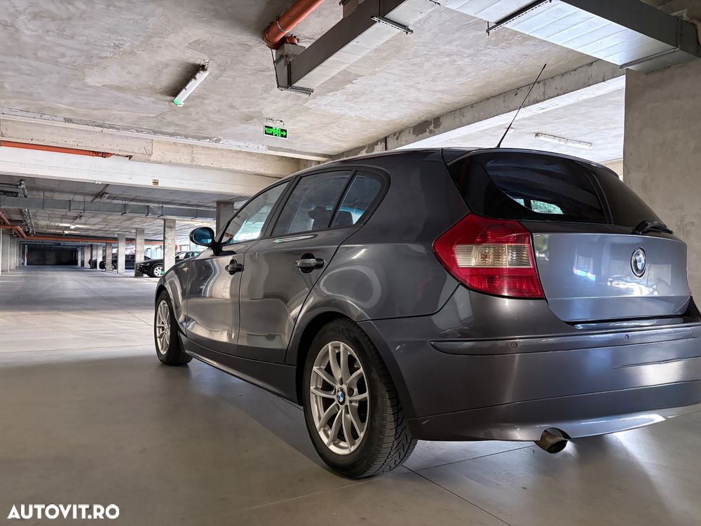 BMW Seria 1 120d DPF Aut. - 3