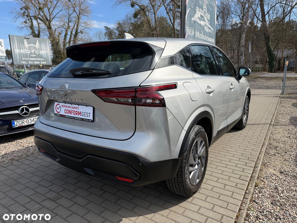 Nissan Qashqai 1.3 DIG-T Tekna DCT - 8