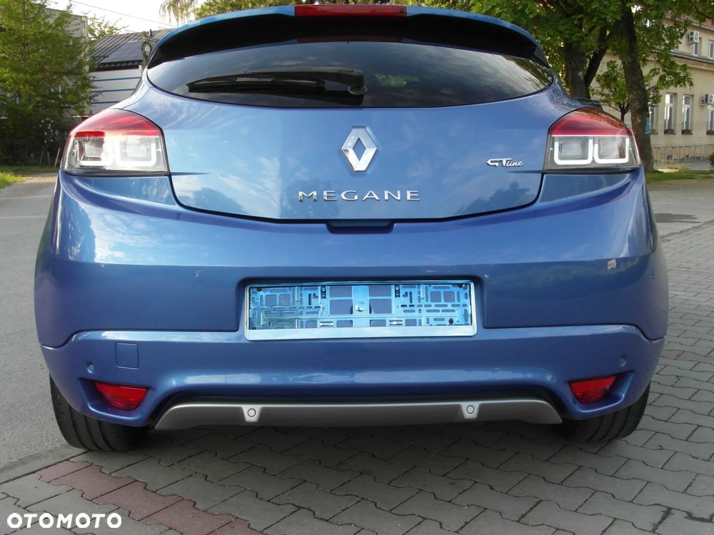 Renault Megane 1.4 16V TCE Dynamique - 6