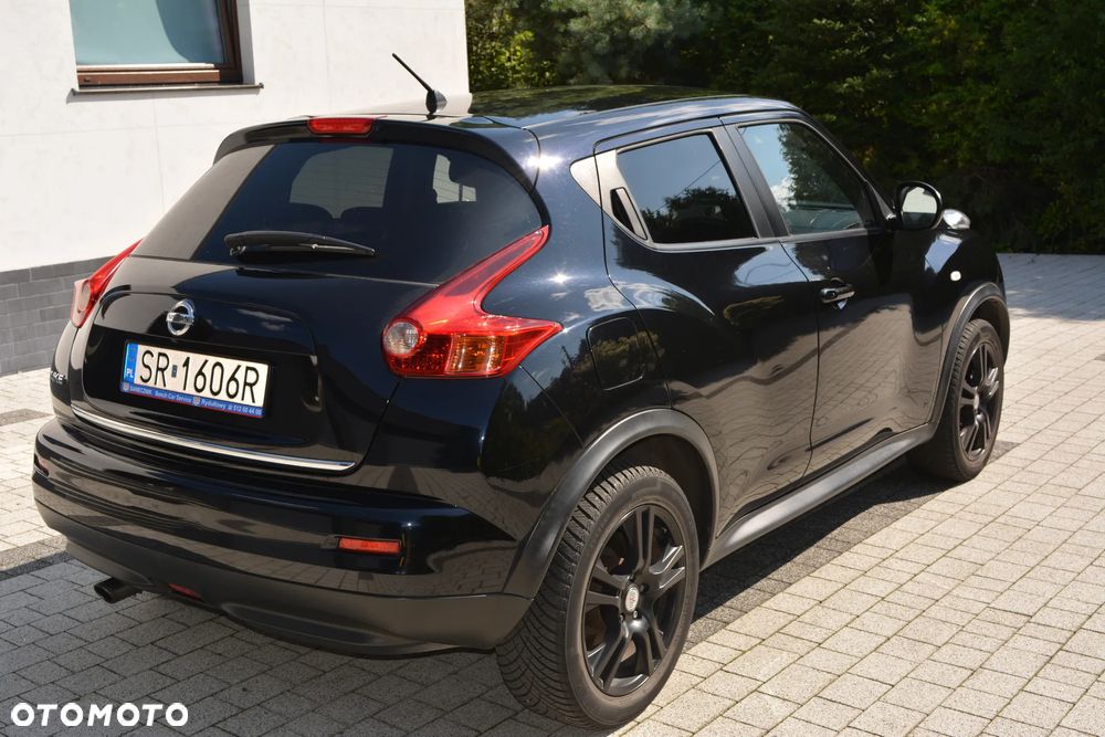 Nissan Juke 1.6 T Tekna 4x4 - 4