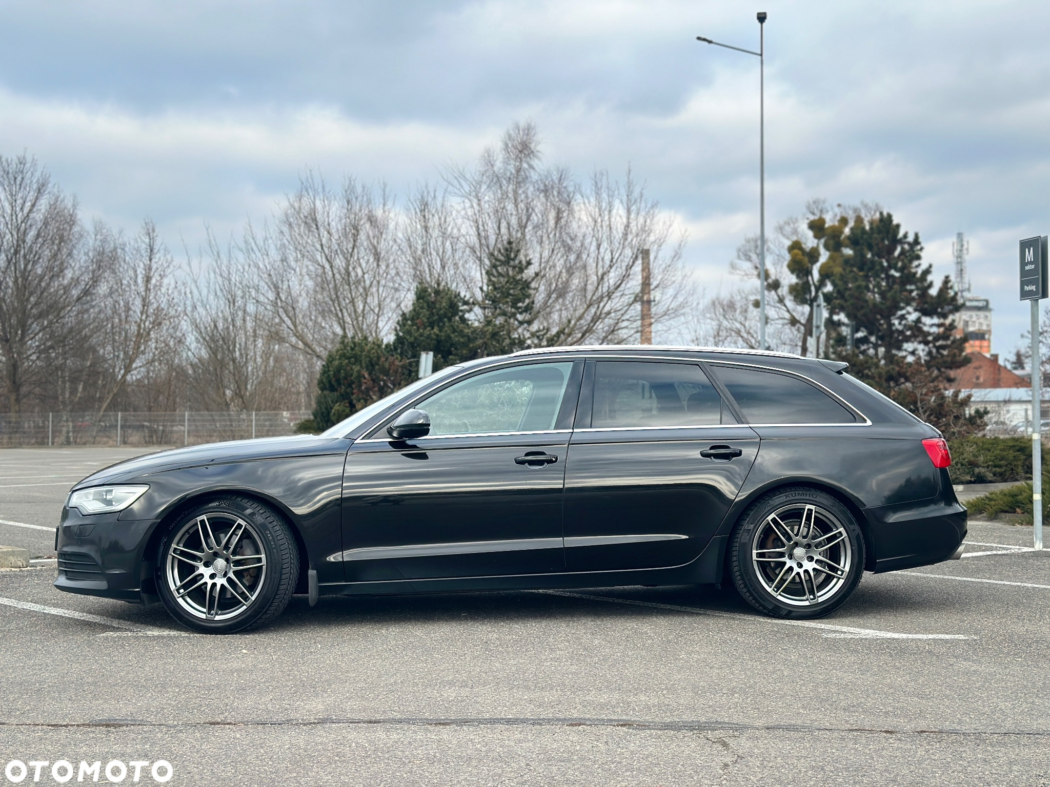 Audi A6 - 2