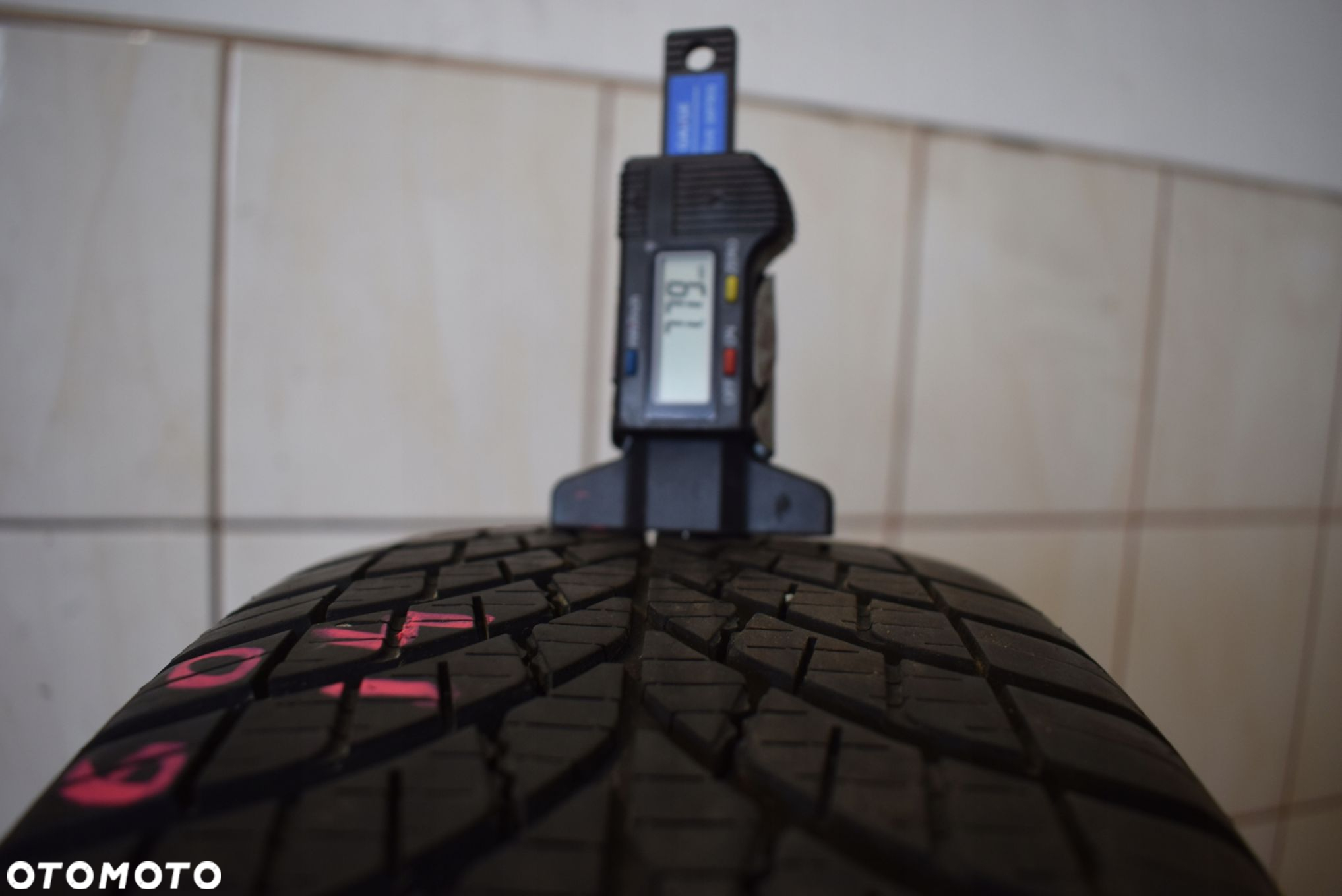 R14 185/60 Goodyear Vector 4seasons GEN-3 86H Wysyłka gratis! - 3