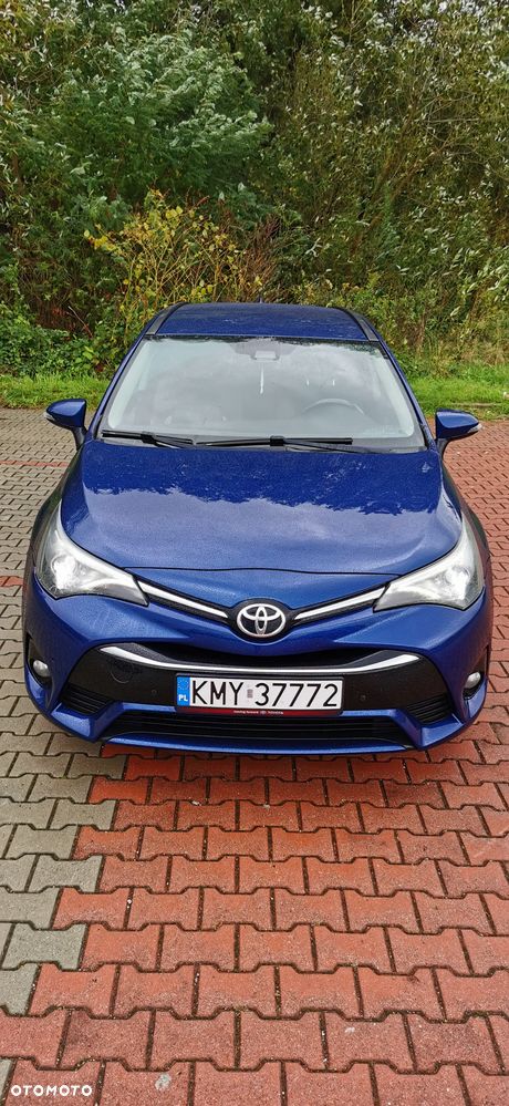 Toyota Avensis 2.0 Prestige MS - 12