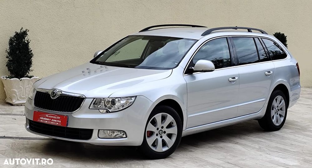 Skoda Superb - 12