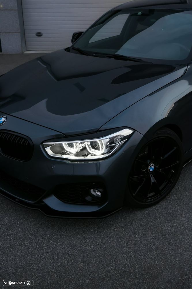 BMW 118 d M Sport - 2