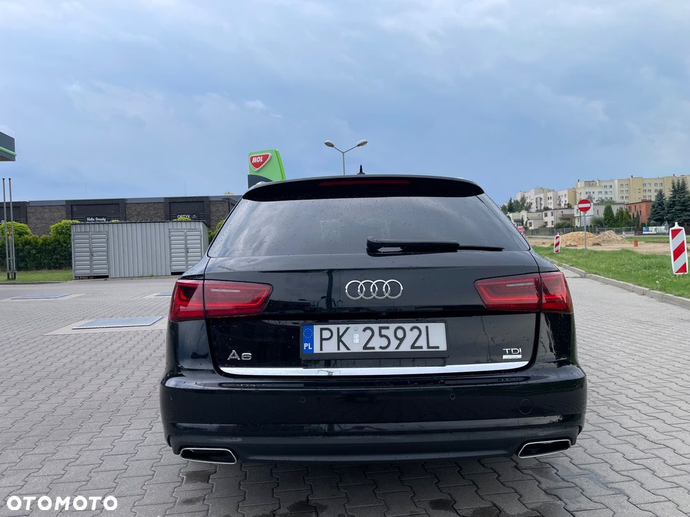Audi A6 Avant 2.0 TDI Ultra DPF - 7