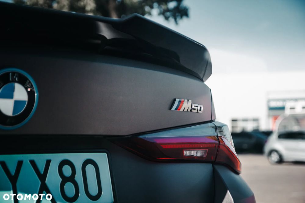 BMW i4 83.9kWh M50 xDrive - 7