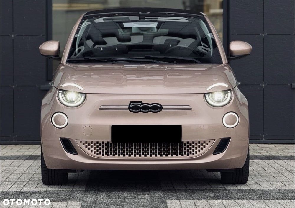 Fiat 500e 42kWh ICON - 14