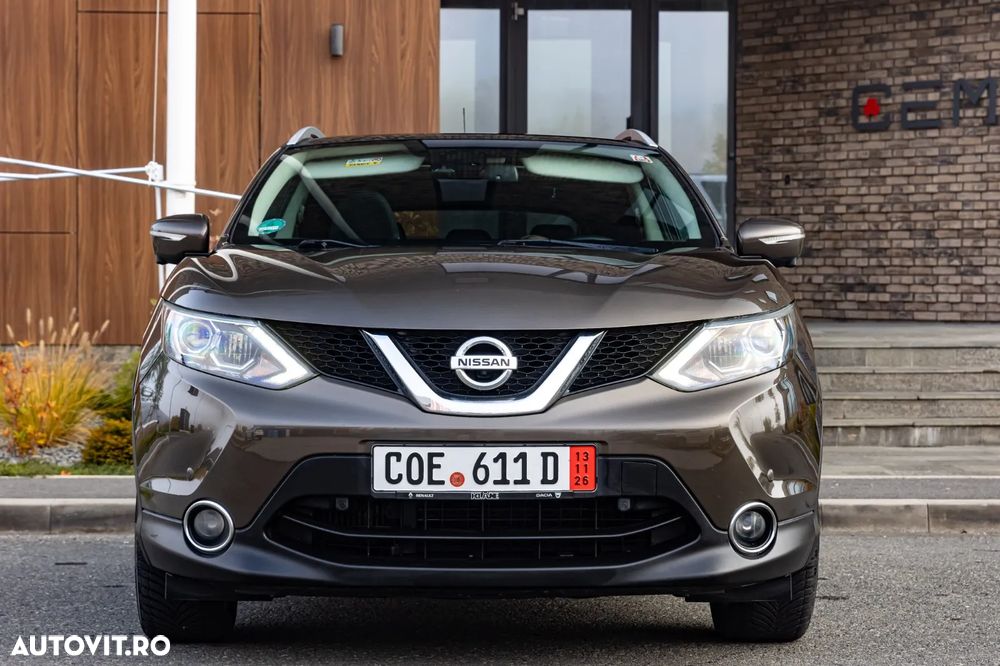 Nissan Qashqai 1.6 DCI ALL-MODE 4x4i TEKNA+ - 18