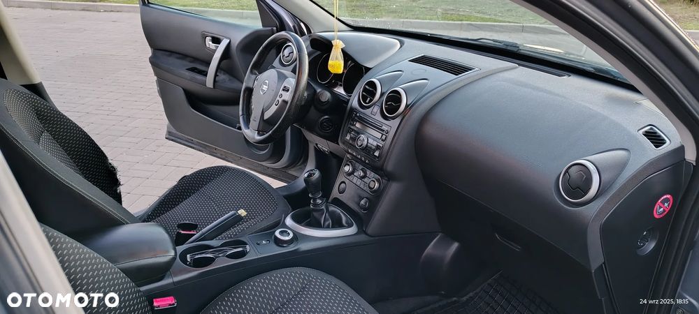 Nissan Qashqai 2.0 4 x 4 acenta - 11