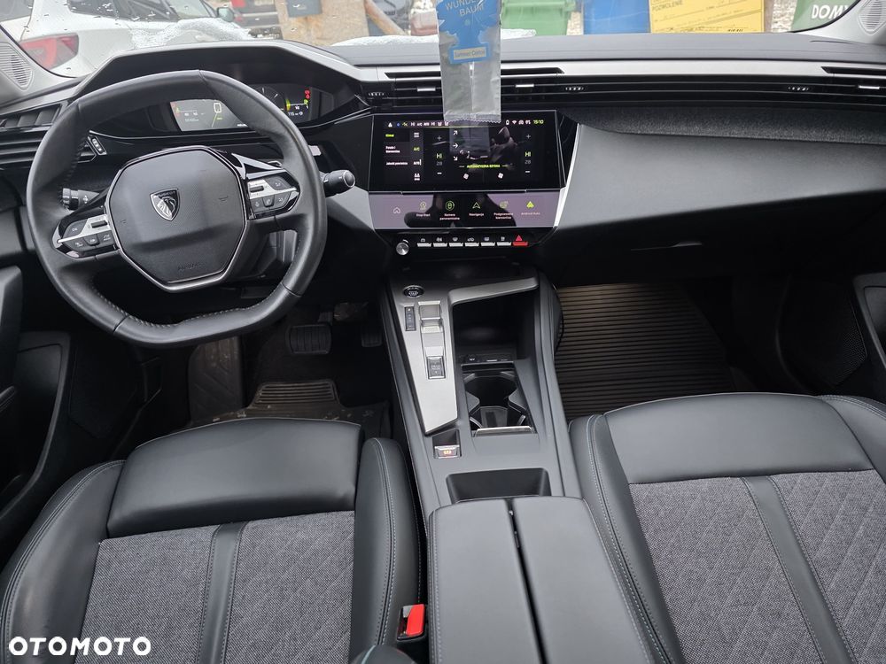 Peugeot 408 1.2 PureTech Allure Pack S&S EAT8 - 6