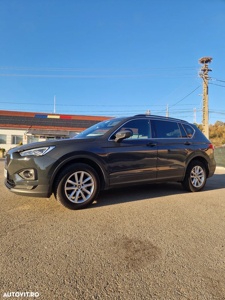 Seat Tarraco 2.0 TDI 4DRIVE DSG SCR Style - 31