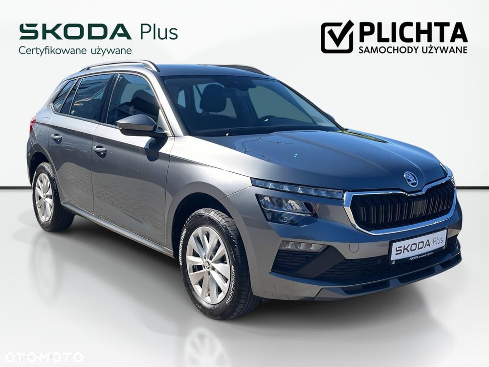 Skoda Kamiq - 4