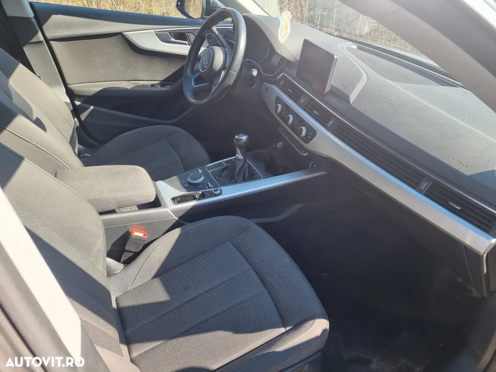 Audi A5 Sportback 2.0 TDI - 5