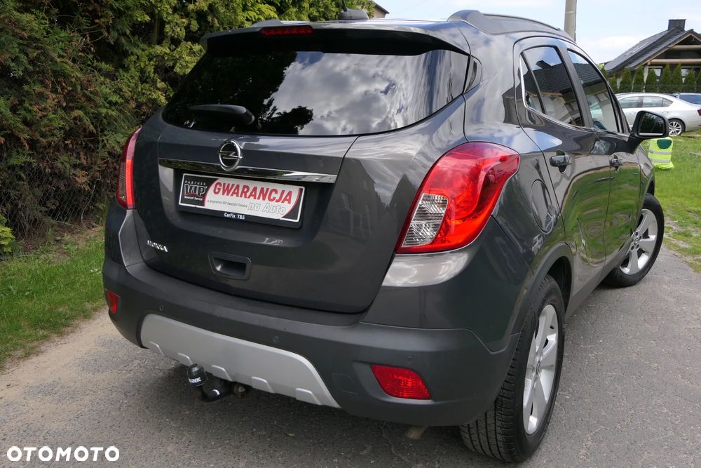 Opel Mokka 1.6 ecoFLEX Start/Stop Color Edition - 7