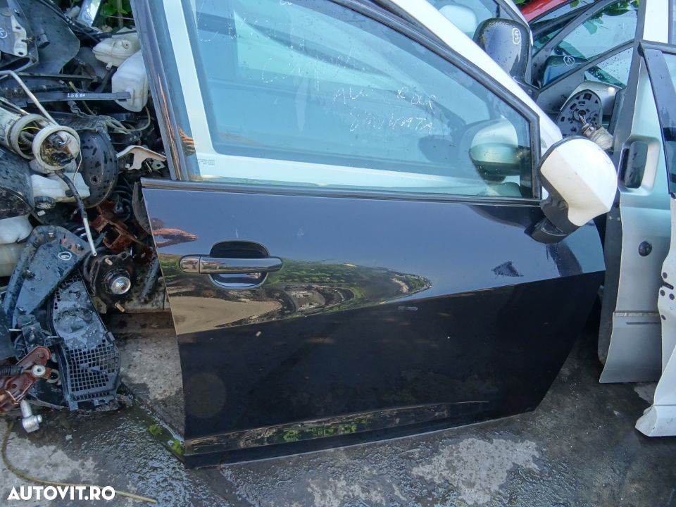 Vand Usa Fata Dreapta Seat Ibiza din 2011 volan pe stanga - 1