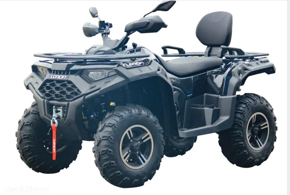 Loncin XWOLF 700 - 6
