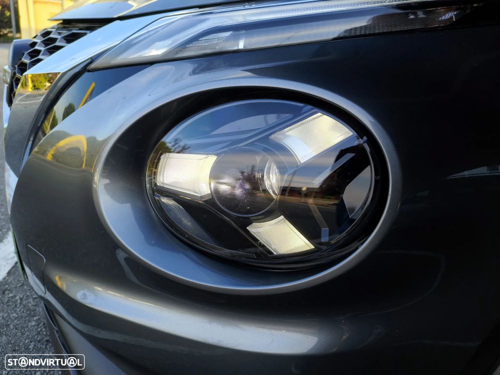 Nissan Juke 1.0 DIG-T Acenta+ DCT - 26