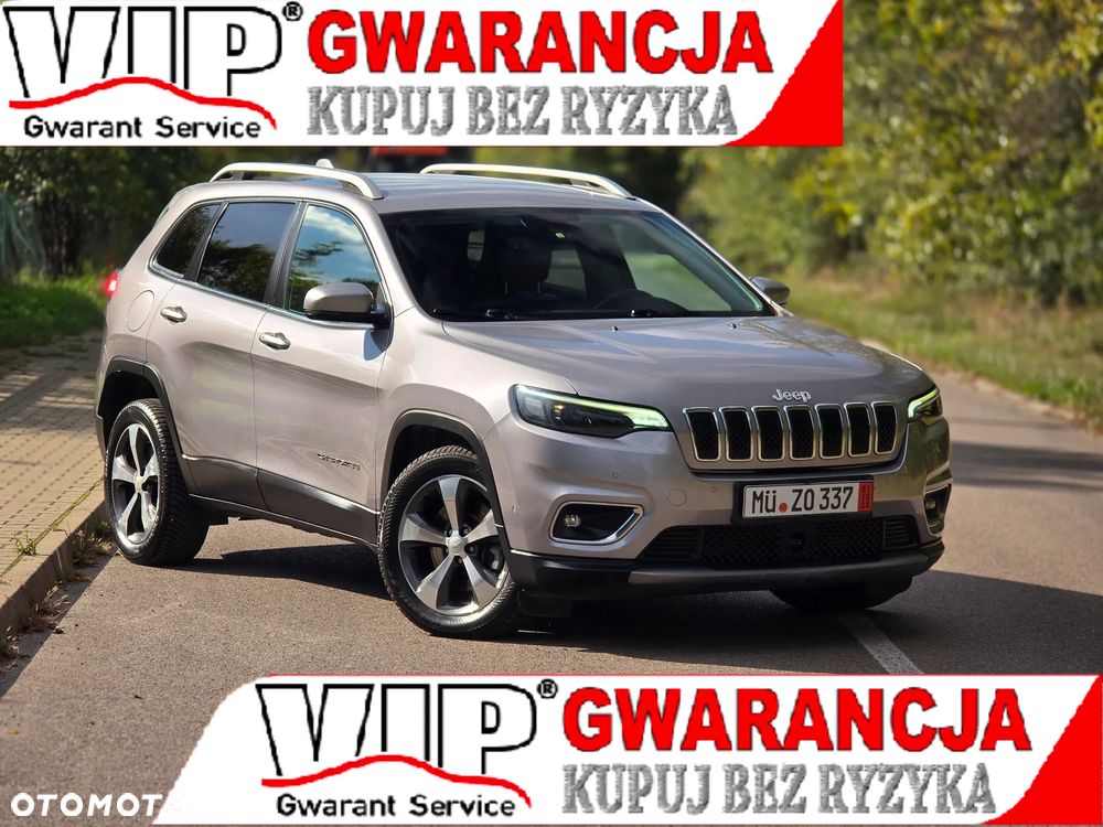 Jeep Cherokee 2.2 Multijet Active Drive II Automatik Limited