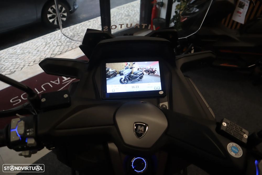 Mitt 125 GT-Max T-ROX 125 - 11