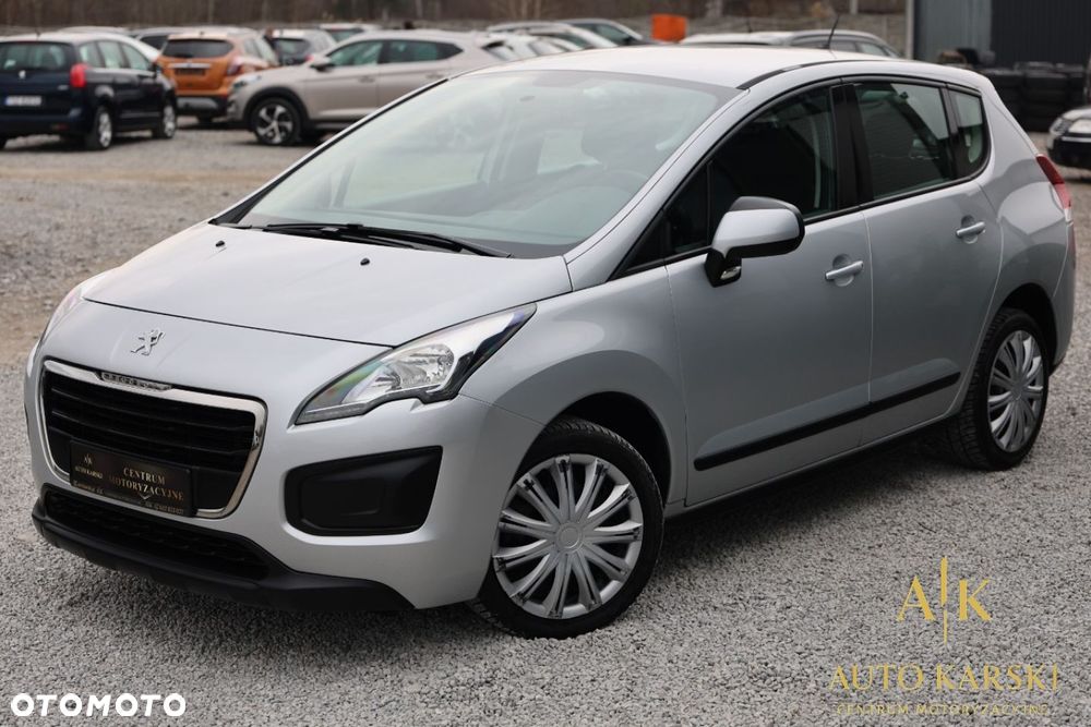 Peugeot 3008 - 5