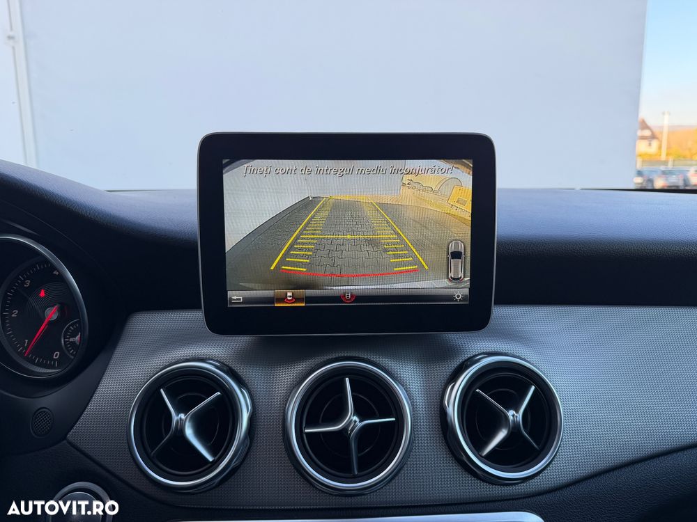 Mercedes-Benz GLA 220 d 4MATIC Aut. - 20