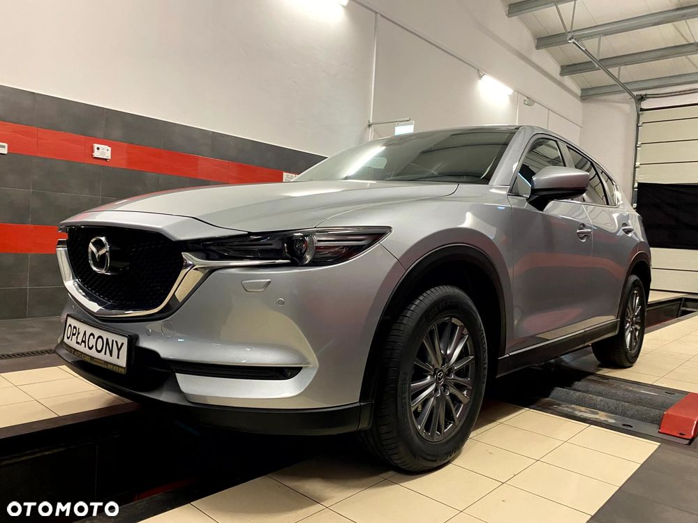 Mazda CX-5 2.0 Skypassion 2WD - 3