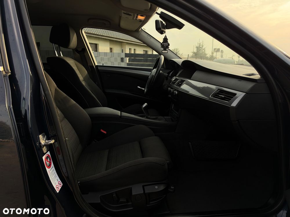 BMW Seria 5 520i Edition Lifestyle - 16
