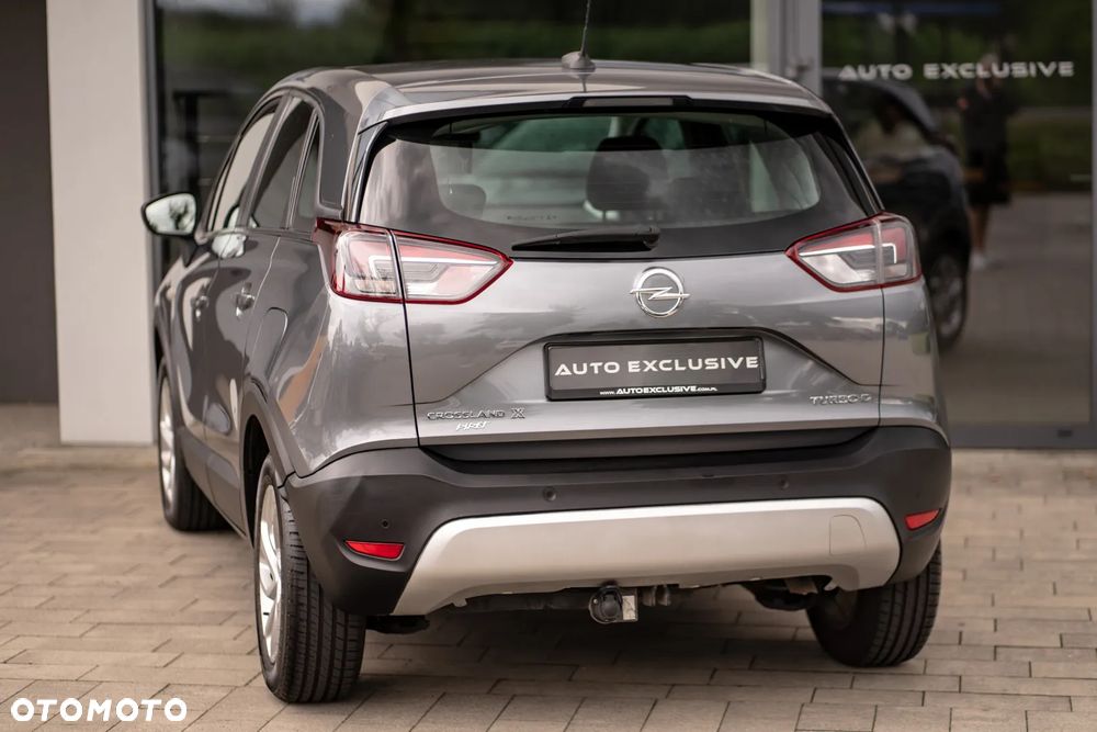 Opel Crossland X 1.6 Start/Stop Edition - 21