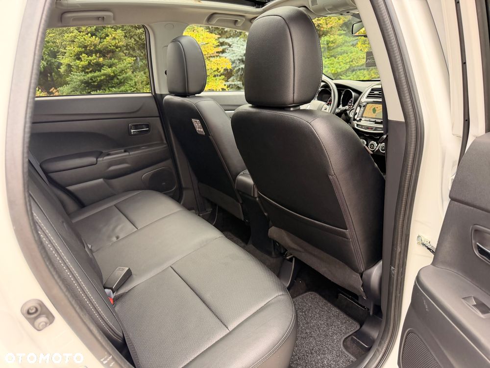 Mitsubishi ASX 1.6 DID Invite AS&G - 13