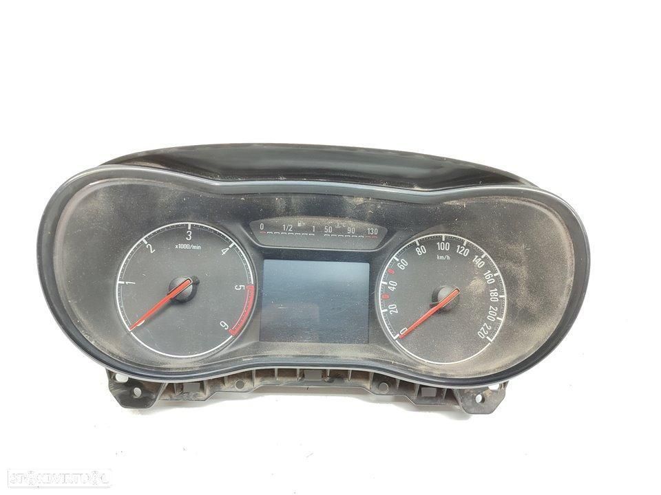 QUADRANTE OPEL CORSA E - 1