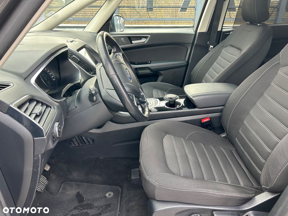 Ford Galaxy 2.5 Duratec FHEV TITANIUM - 13