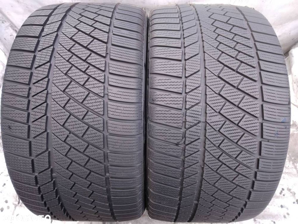 Continental ContiWinterContact TS830P 295/30 R20 101W 2025 7-7.5MM - 1