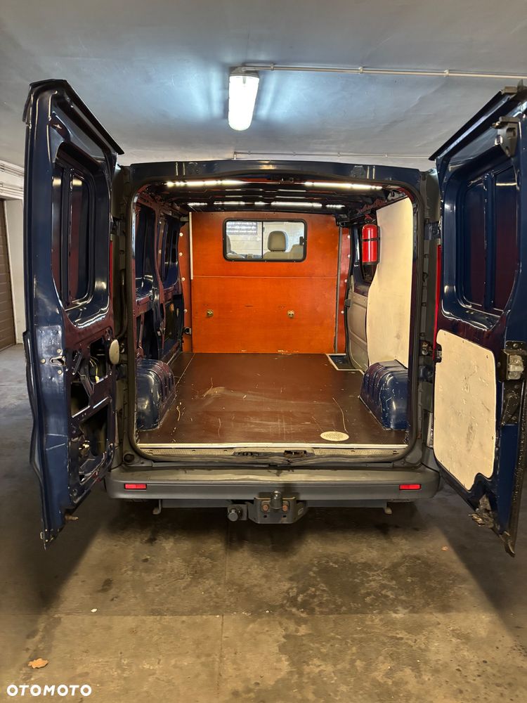 Opel Vivaro - 7