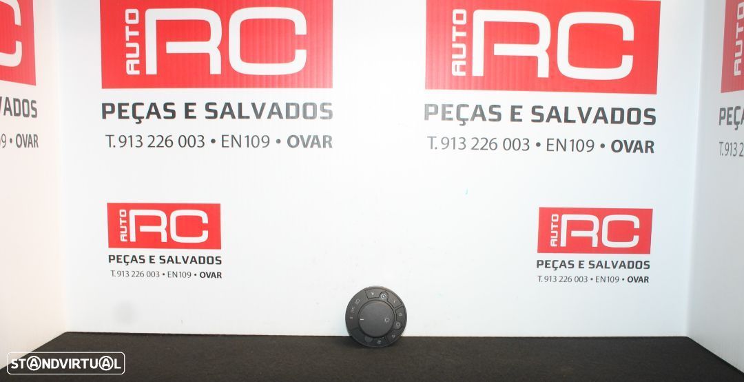 Comutador da luzes Opel Corsa D - 1