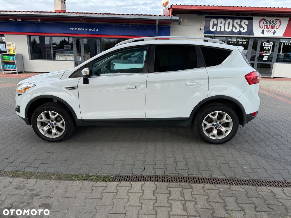 Ford Kuga 2.0 TDCi 4x4 Titanium - 5