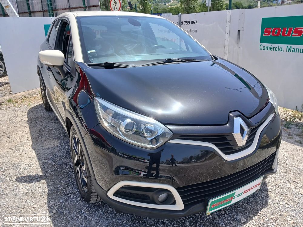 Renault Captur ENERGY dCi 90 S&S Intens - 7