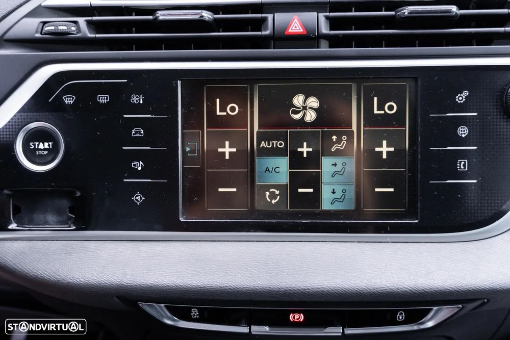 Citroën C4 Grand Picasso 2.0 BlueHDi Exclusive - 16