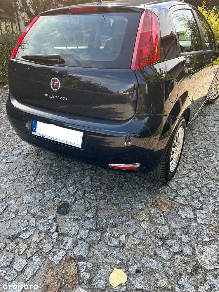 Fiat Punto 2014 photo 2