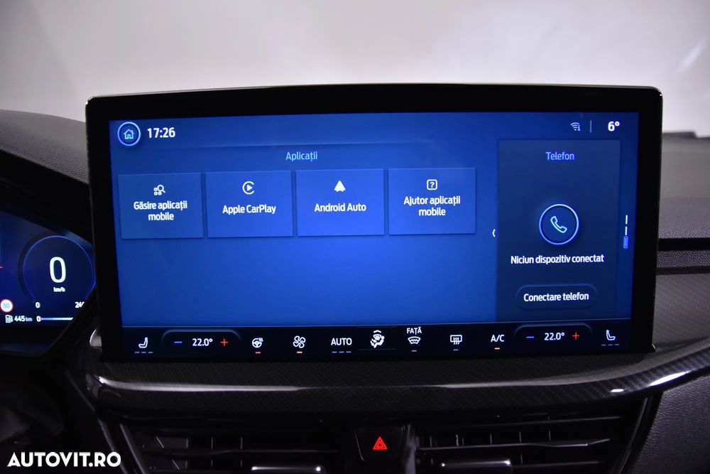 Ford Focus 1.0 EcoBoost 7DCT MHEV ST-Line - 19