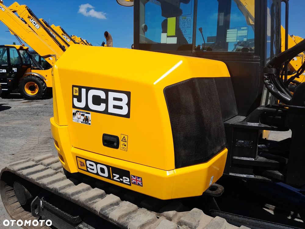 JCB 90Z-2  2022R - 8